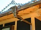 いぶし雨樋施工例